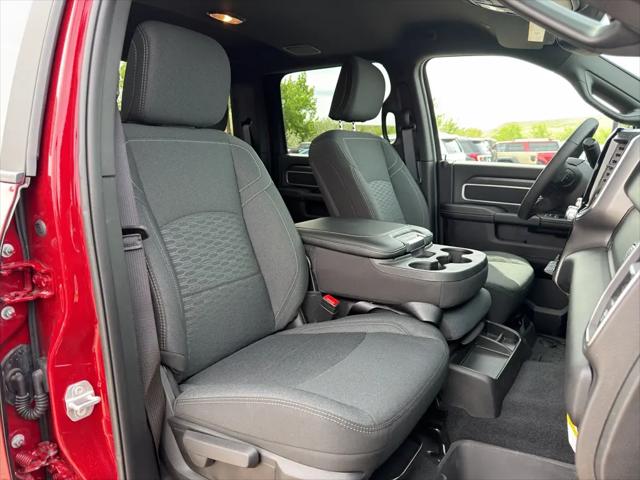 2026 Ram 3500 Big Horn Crew Cab 4x4 8' Box