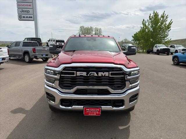 2026 Ram 3500 Big Horn Crew Cab 4x4 8' Box