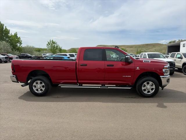 2026 Ram 3500 Big Horn Crew Cab 4x4 8' Box