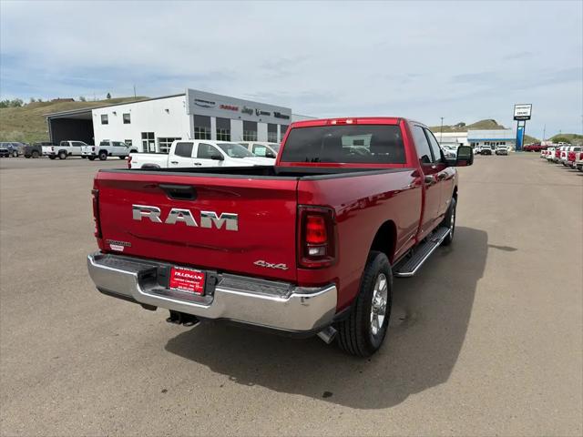 2026 Ram 3500 Big Horn Crew Cab 4x4 8' Box