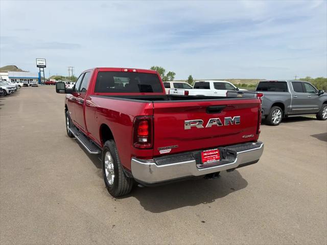 2026 Ram 3500 Big Horn Crew Cab 4x4 8' Box