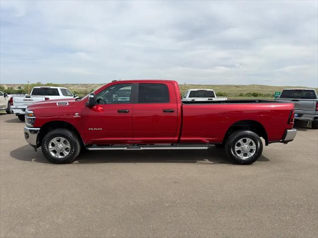 2026 Ram 3500 Big Horn Crew Cab 4x4 8' Box