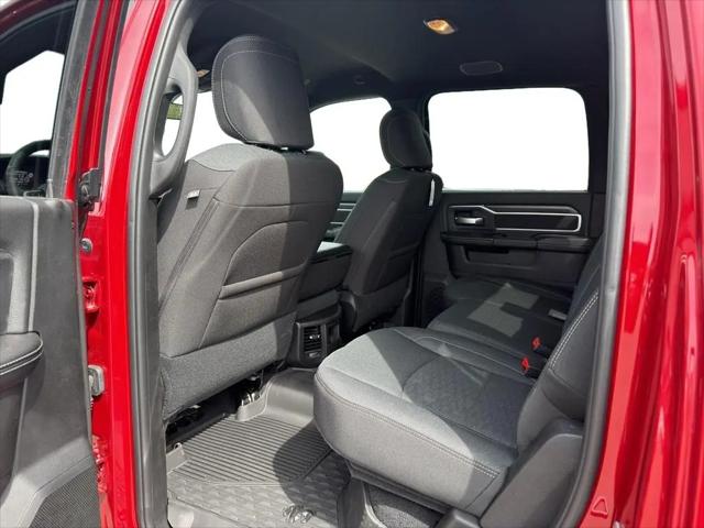 2026 Ram 3500 Big Horn Crew Cab 4x4 8' Box