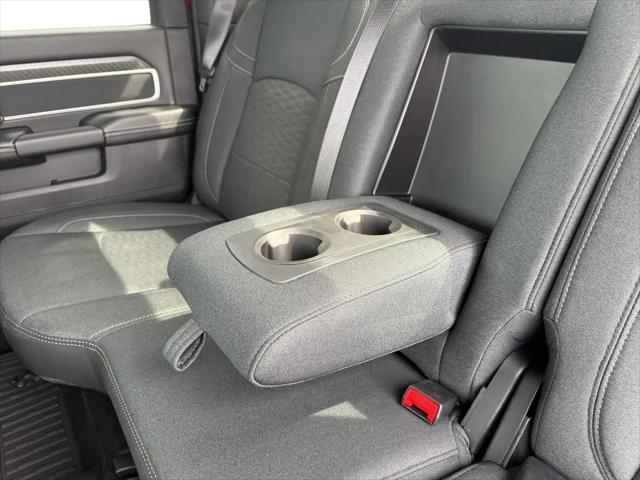 2026 Ram 3500 Big Horn Crew Cab 4x4 8' Box