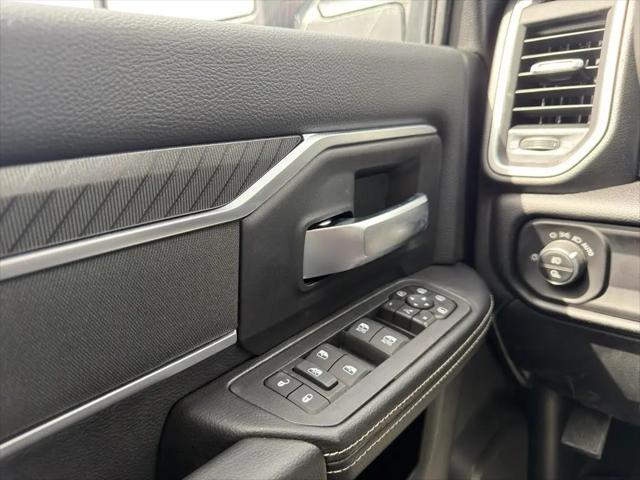 2026 Ram 3500 Big Horn Crew Cab 4x4 8' Box
