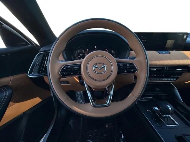 2026 Mazda CX-70 3.3 Turbo S Premium Plus