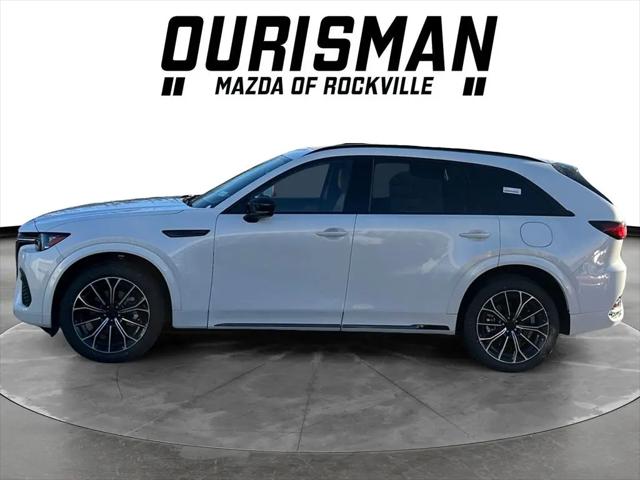 2026 Mazda CX-70 3.3 Turbo S Premium Plus
