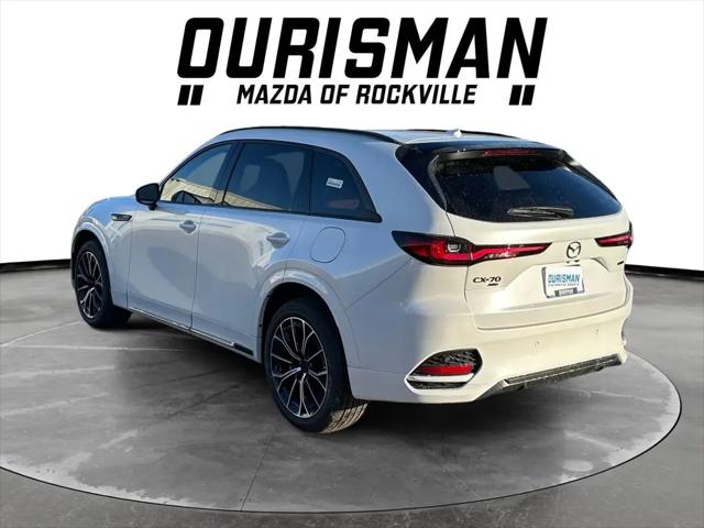 2026 Mazda CX-70 3.3 Turbo S Premium Plus