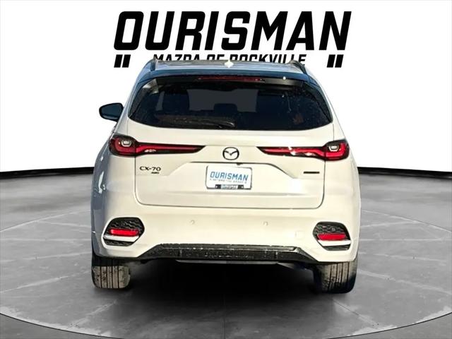 2026 Mazda CX-70 3.3 Turbo S Premium Plus