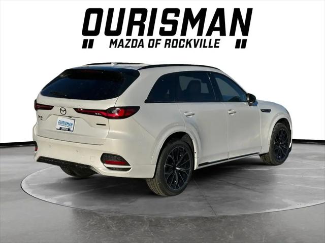 2026 Mazda CX-70 3.3 Turbo S Premium Plus