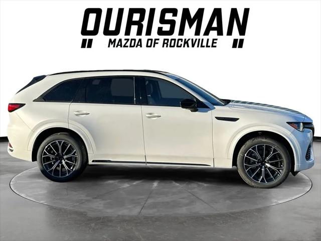 2026 Mazda CX-70 3.3 Turbo S Premium Plus