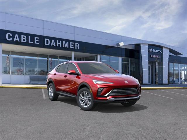 2026 Buick NV Preferred FWD