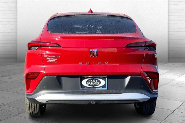 2026 Buick NV Preferred FWD
