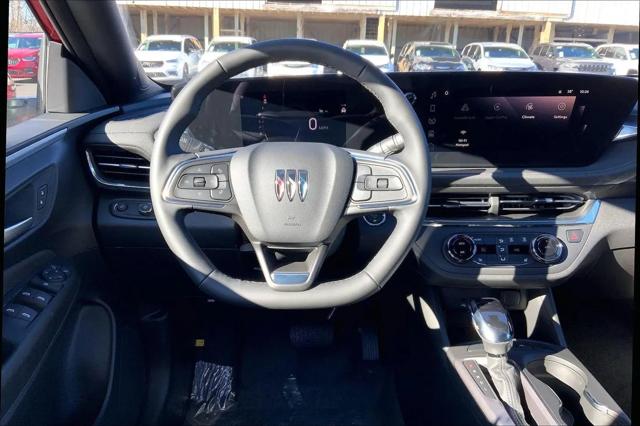 2026 Buick NV Preferred FWD