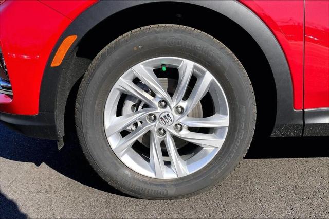2026 Buick NV Preferred FWD