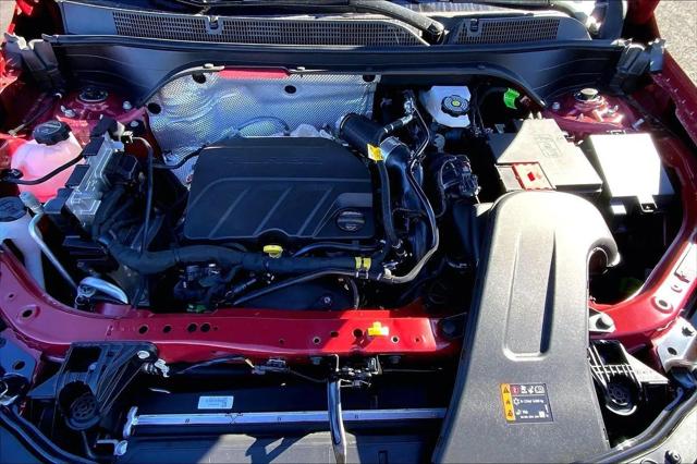 2026 Buick NV Preferred FWD