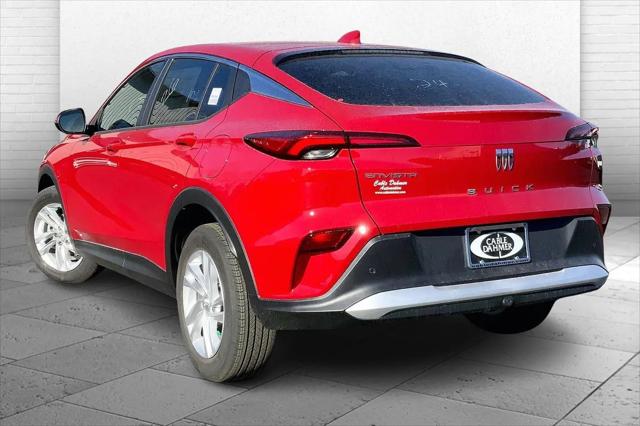 2026 Buick NV Preferred FWD