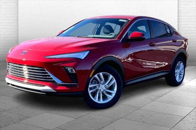 2026 Buick NV Preferred FWD