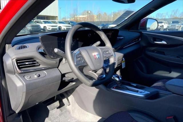 2026 Buick NV Preferred FWD