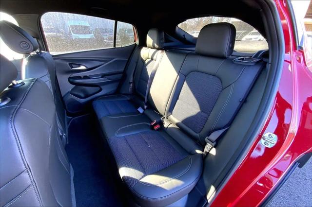 2026 Buick NV Preferred FWD