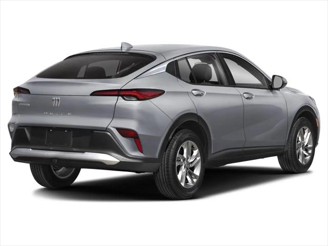 2026 Buick NV Preferred FWD