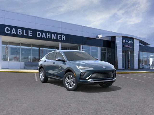 2026 Buick NV Preferred FWD