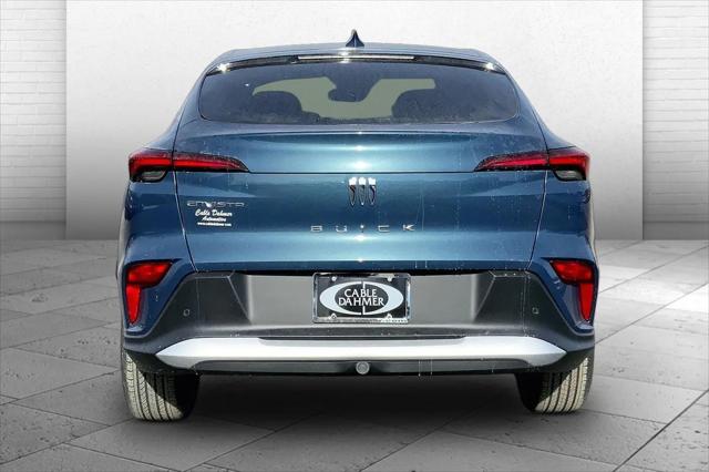 2026 Buick NV Preferred FWD