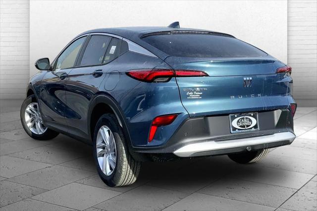 2026 Buick NV Preferred FWD