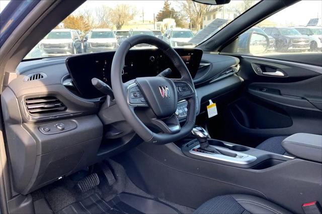 2026 Buick NV Preferred FWD