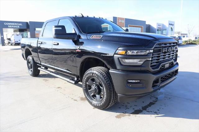 2026 Ram 2500 Tradesman Crew Cab 4x4 6'4" Box for sale in Yukon, OK