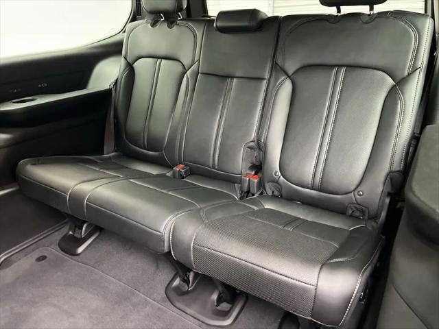 2026 Jeep Grand Wagoneer Limited Reserve 4x4