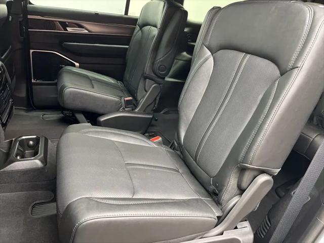 2026 Jeep Grand Wagoneer Limited Reserve 4x4