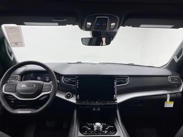 2026 Jeep Grand Wagoneer Limited Reserve 4x4