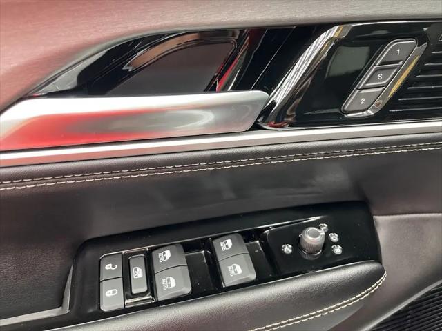 2026 Jeep Grand Wagoneer Limited Reserve 4x4