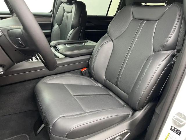 2026 Jeep Grand Wagoneer Limited Reserve 4x4