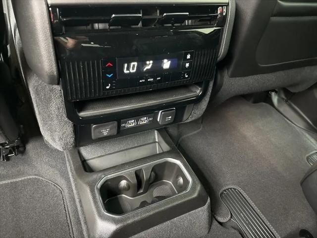 2026 Jeep Grand Wagoneer Limited Reserve 4x4
