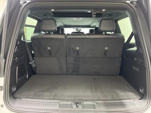 2026 Jeep Grand Wagoneer Limited Reserve 4x4