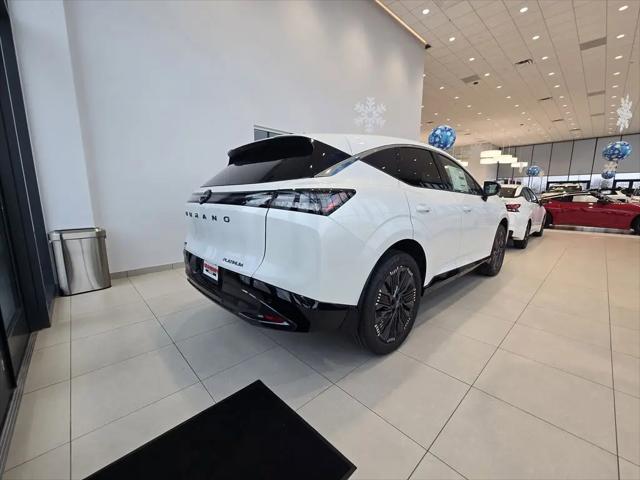 2026 Nissan Murano Platinum