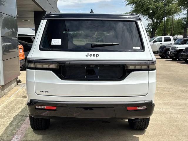 2026 Jeep Grand Wagoneer Upland