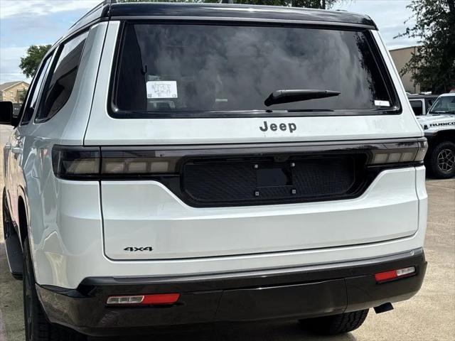 2026 Jeep Grand Wagoneer Upland