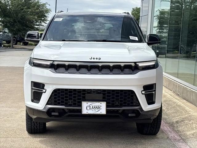 2026 Jeep Grand Wagoneer Upland