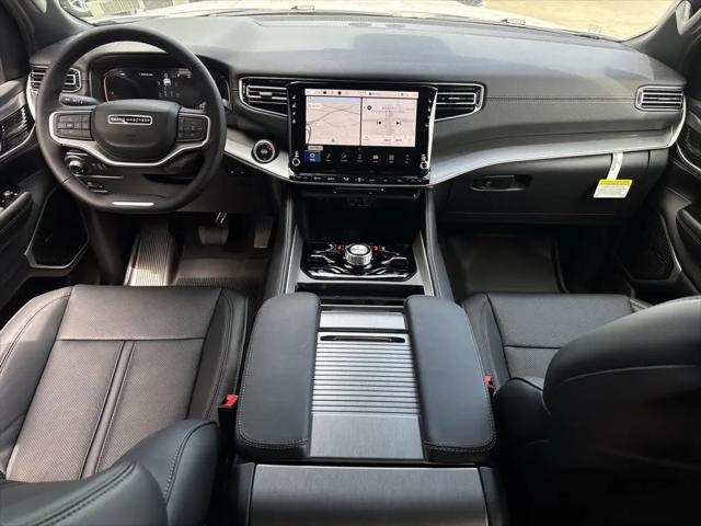 2026 Jeep Grand Wagoneer Upland