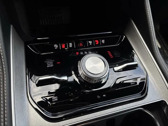 2026 Jeep Grand Wagoneer Upland