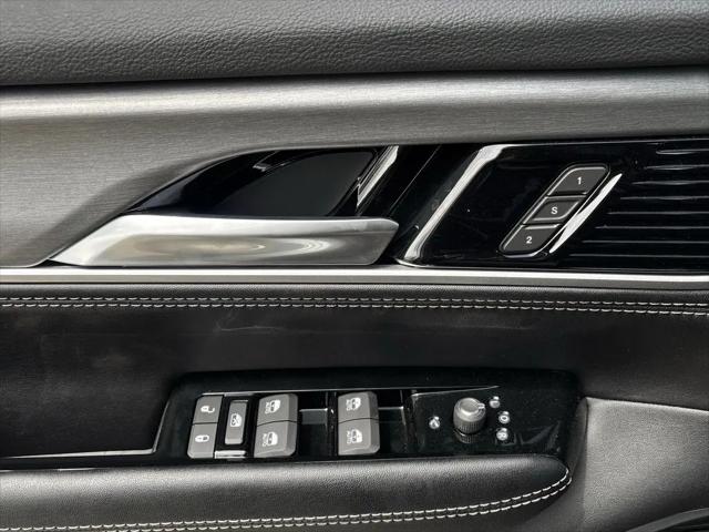 2026 Jeep Grand Wagoneer Upland