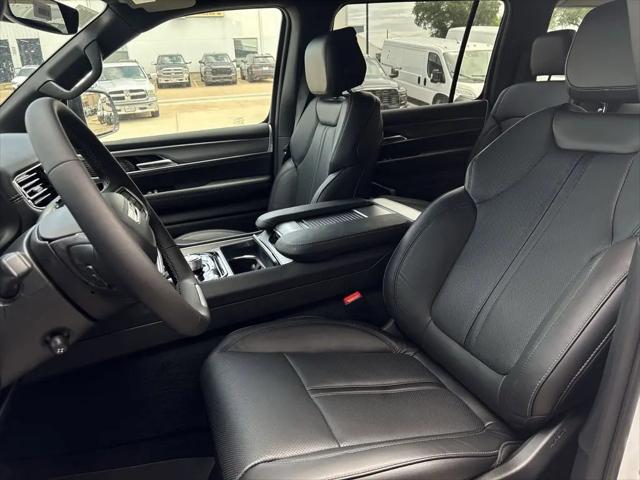 2026 Jeep Grand Wagoneer Upland