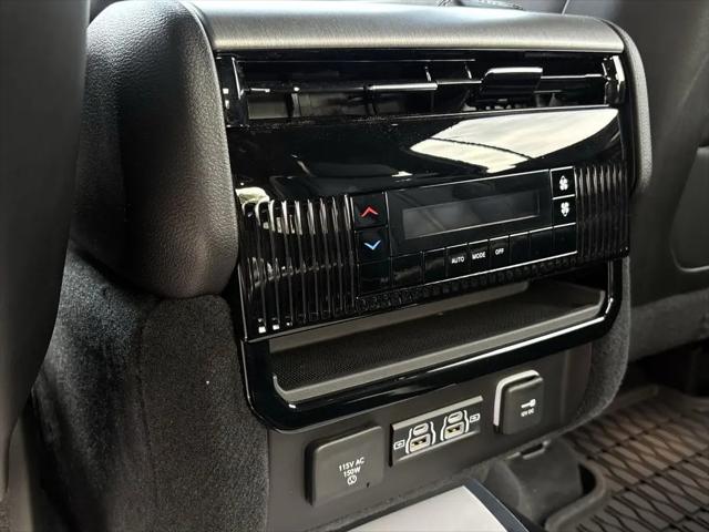 2026 Jeep Grand Wagoneer Upland