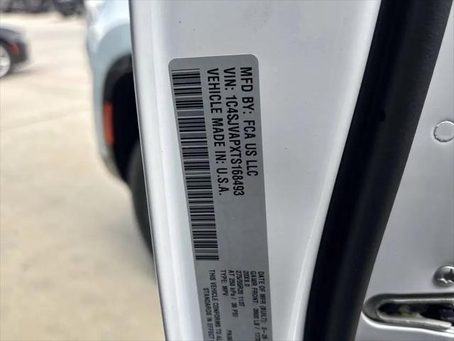 2026 Jeep Grand Wagoneer Upland