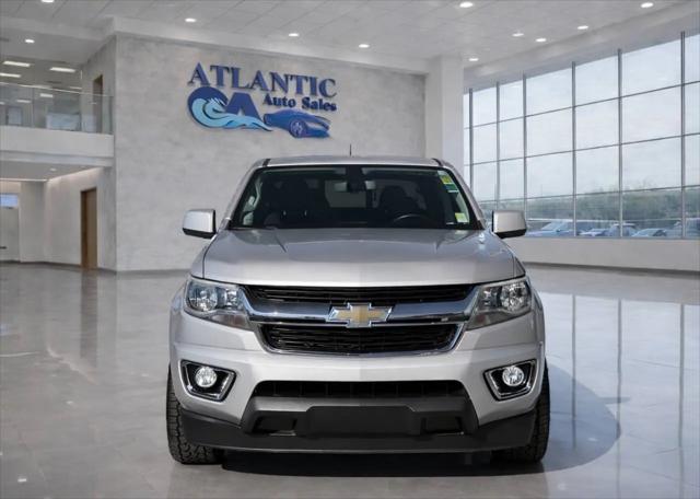 2016 Chevrolet Colorado LT