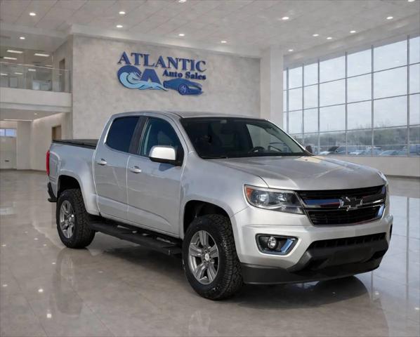2016 Chevrolet Colorado LT