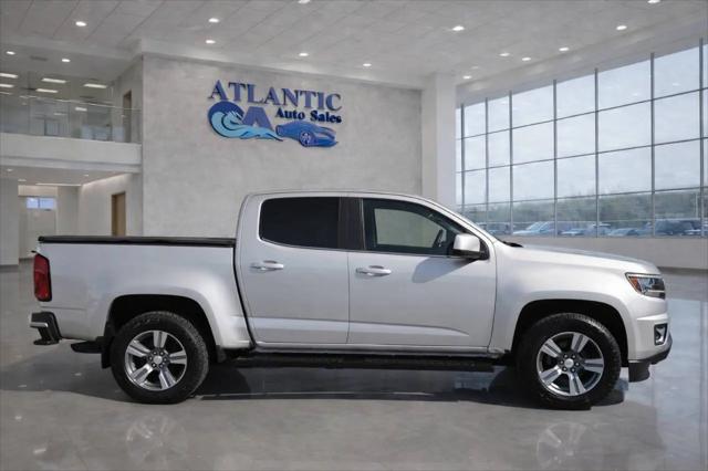 2016 Chevrolet Colorado LT
